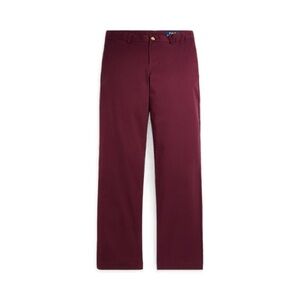 NWT Polo Ralph Lauren Straight Fit Flex Abrasion Twill Pant